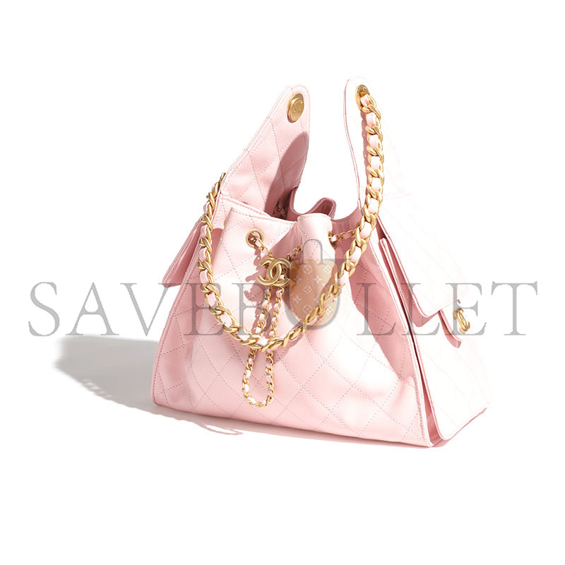 Ch*el 25 small handbag as5293 (30*26*14cm)